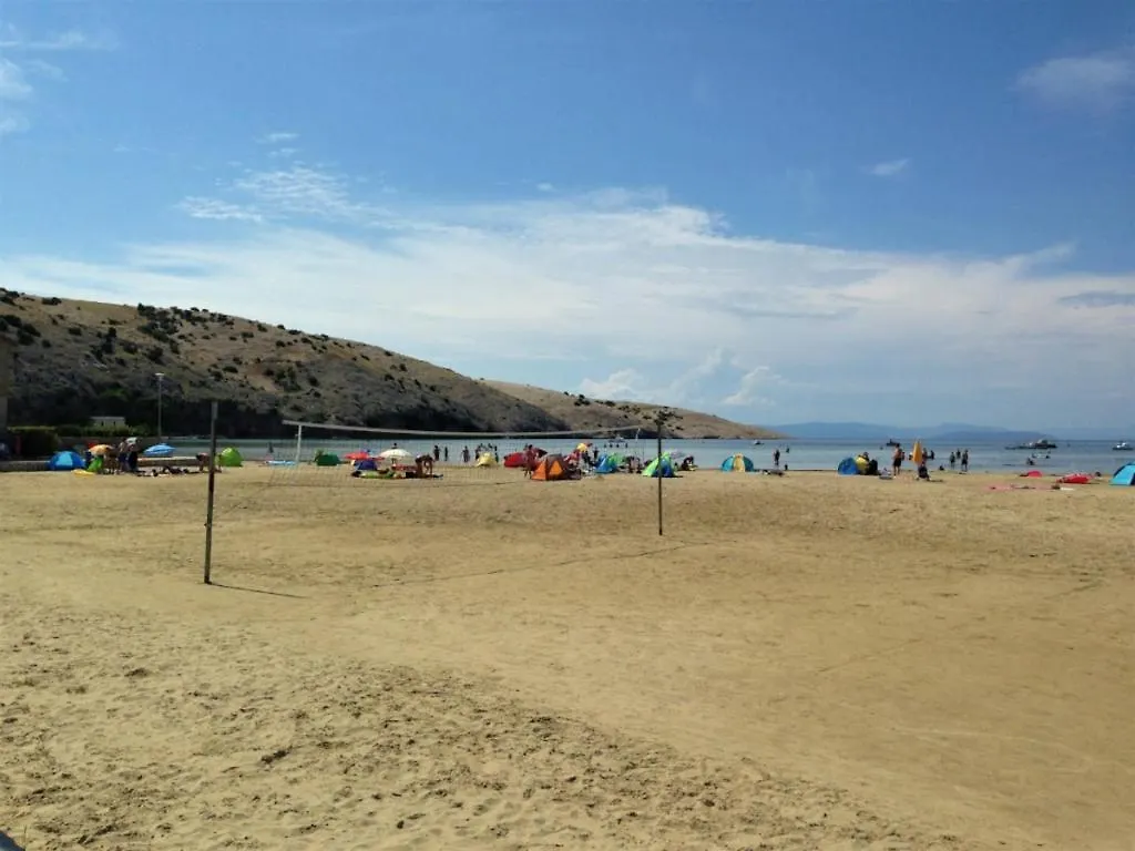 Apartment In Lopar With Sea View, Terrace, Air Conditioning, Wifi 4607-1