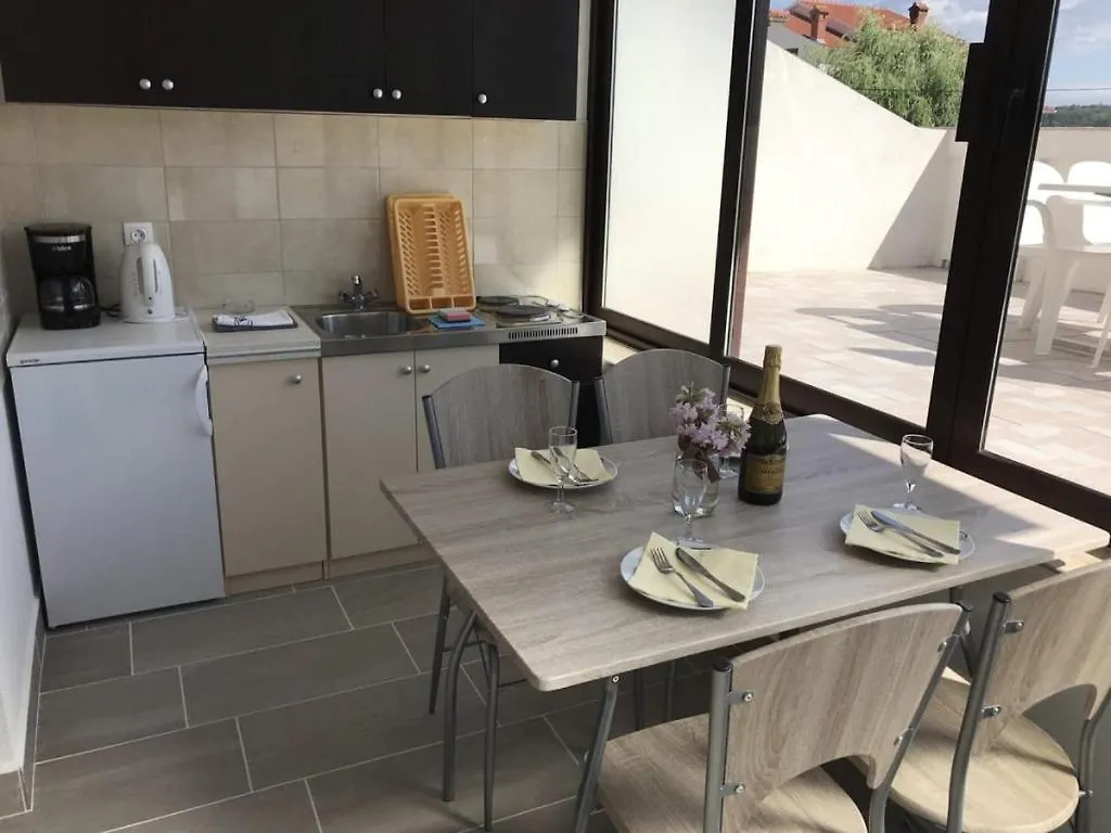 Apartment In Lopar With Sea View, Terrace, Air Conditioning, Wifi 4607-1 Kroatien