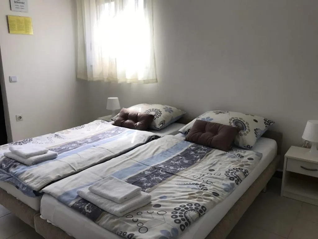 Apartment In Lopar With Sea View, Terrace, Air Conditioning, Wifi 4607-1 Kroatien