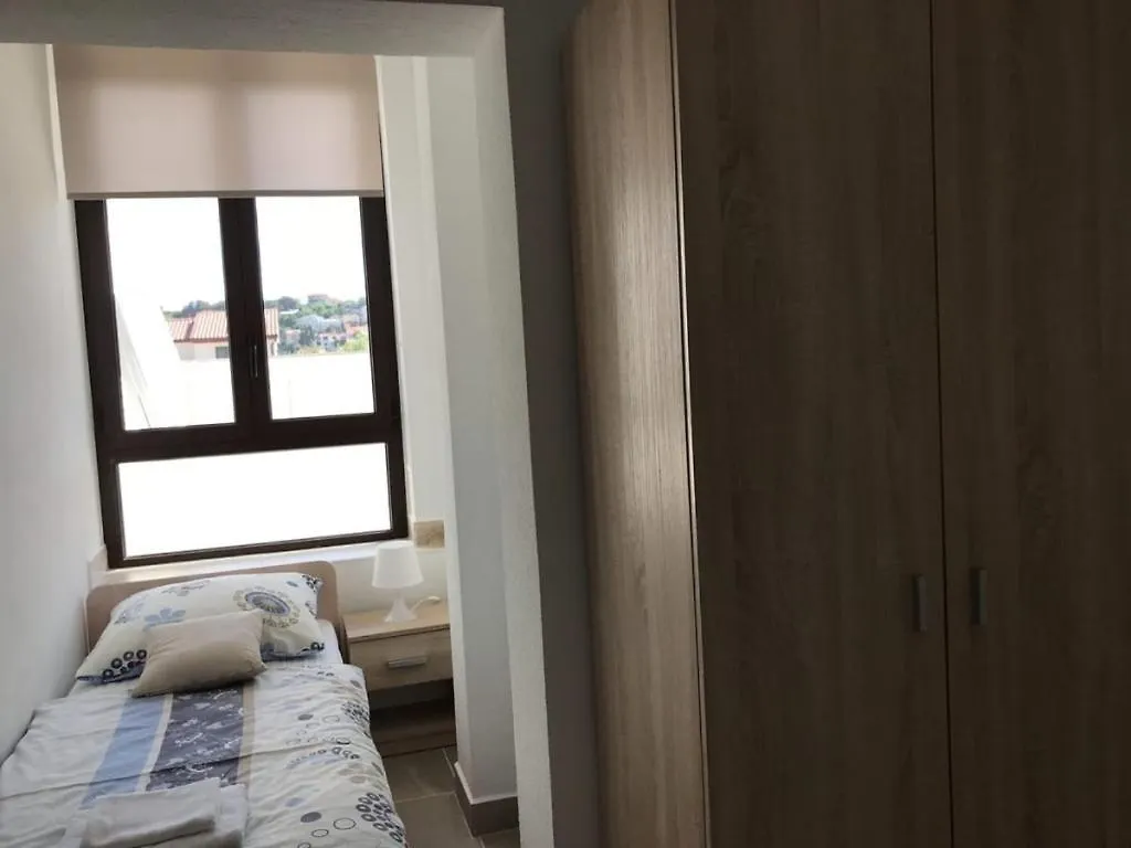 Apartment In Lopar With Sea View, Terrace, Air Conditioning, Wifi 4607-1