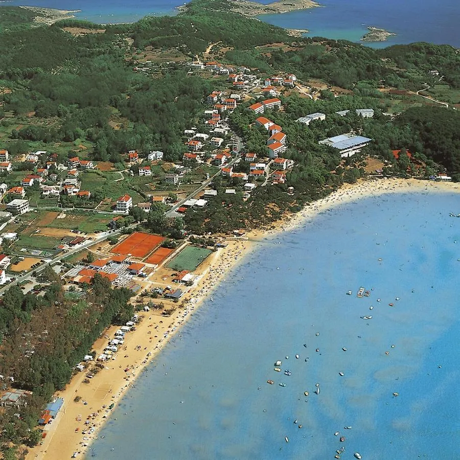 Apartment In Lopar With Sea View, Terrace, Air Conditioning, Wifi 4607-1 Kroatien